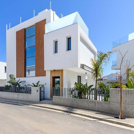 By The Beach - Royal Sapphire Villa Protaras Eksteriør bilde