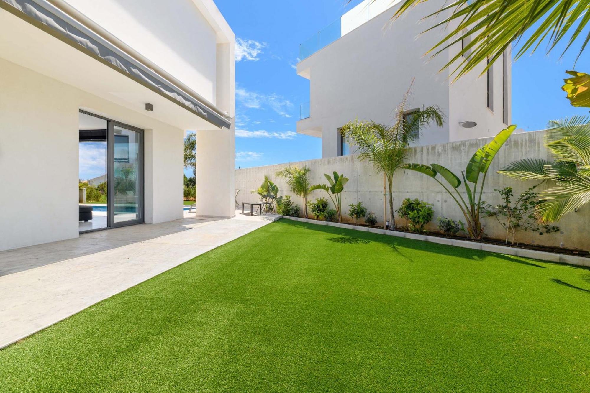 By The Beach - Royal Sapphire Villa Protaras Eksteriør bilde